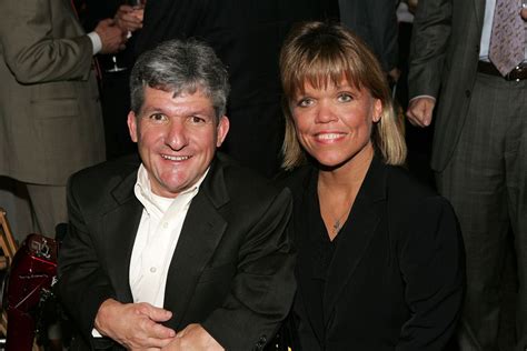 what happened to amy roloff|Little People, Big World: Matt Roloff Will Leave Farm to Ex